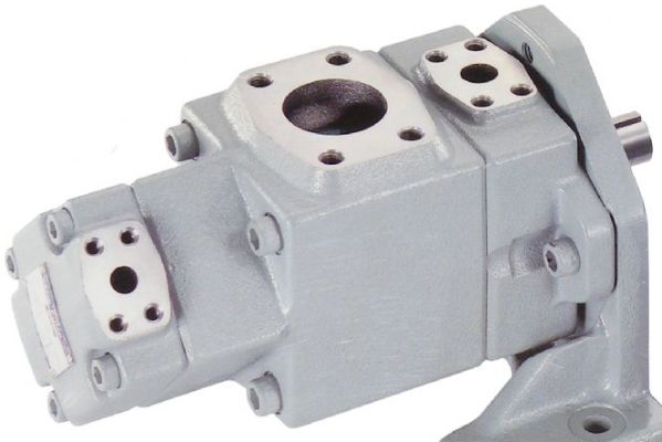 PV2R24A-47-193-F-REAA-10,PV2R34A-94-162-L-REAA-10葉片泵，PV2R24A/34A型油研雙聯(lián)泵