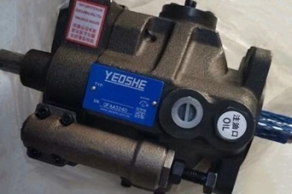 YEOSHE液壓泵V42A4R10X,V42A1L10X,V42A2L10X產品介紹及樣本